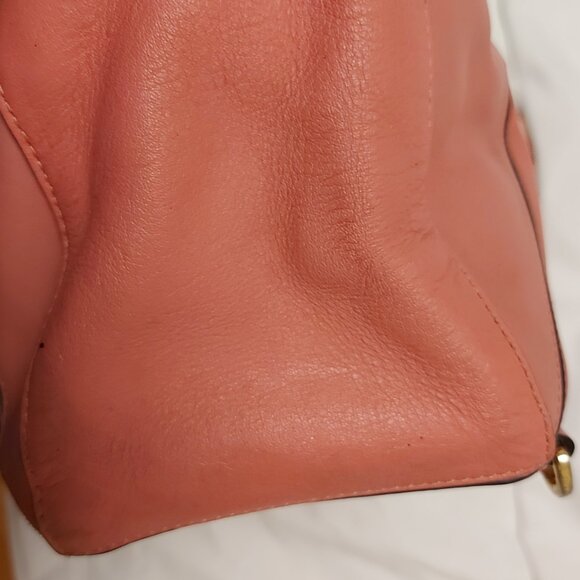 Loewe Puzzle Bag Black/Pink - Picture 5 of 9